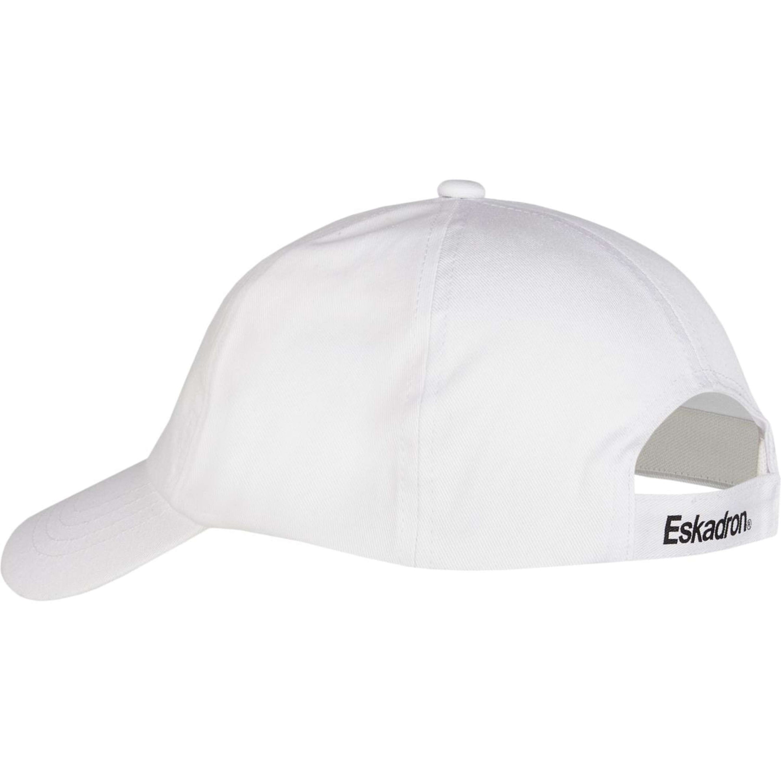 Eskadron Cap Cotton Dynamic White