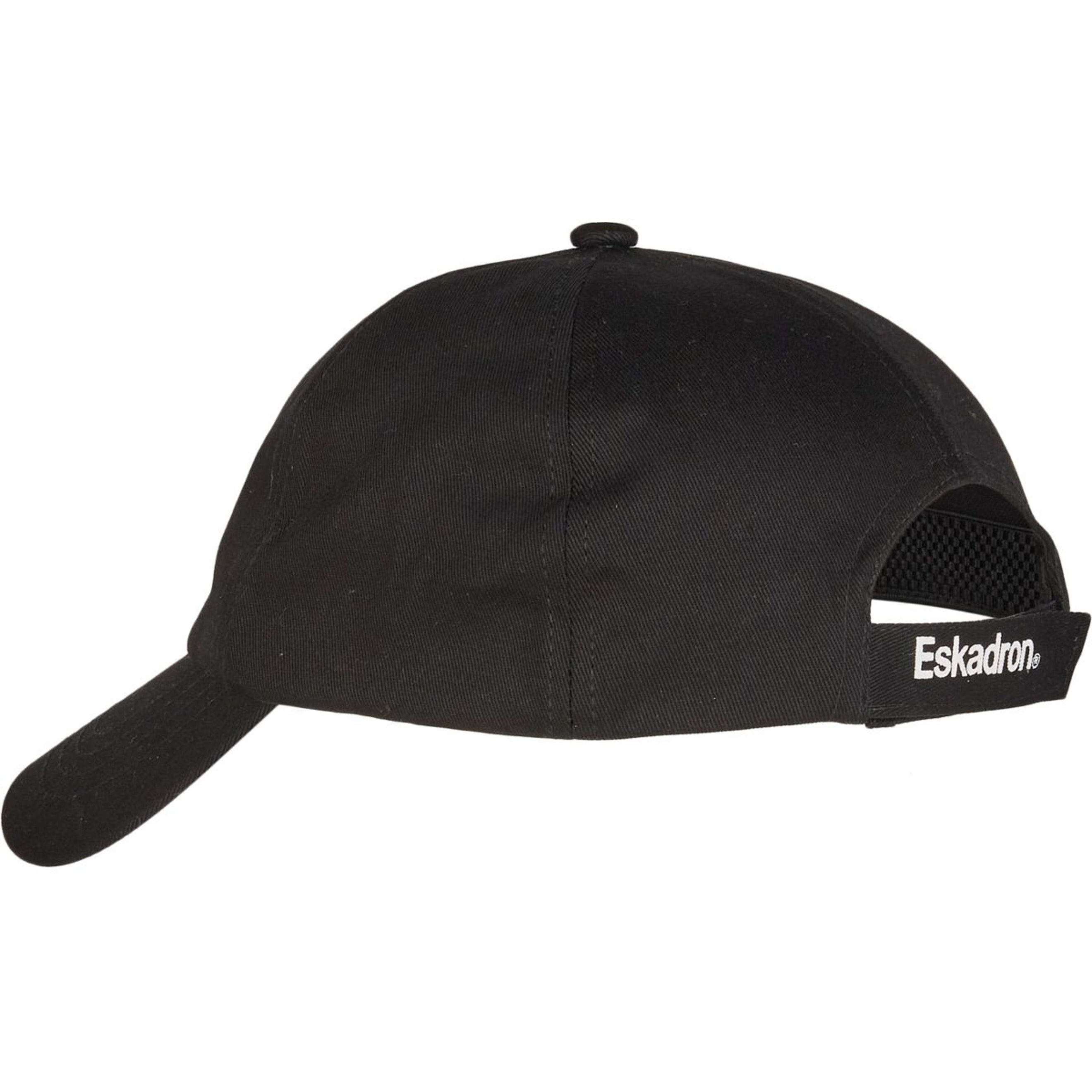 Eskadron Cap Cotton Dynamic Black