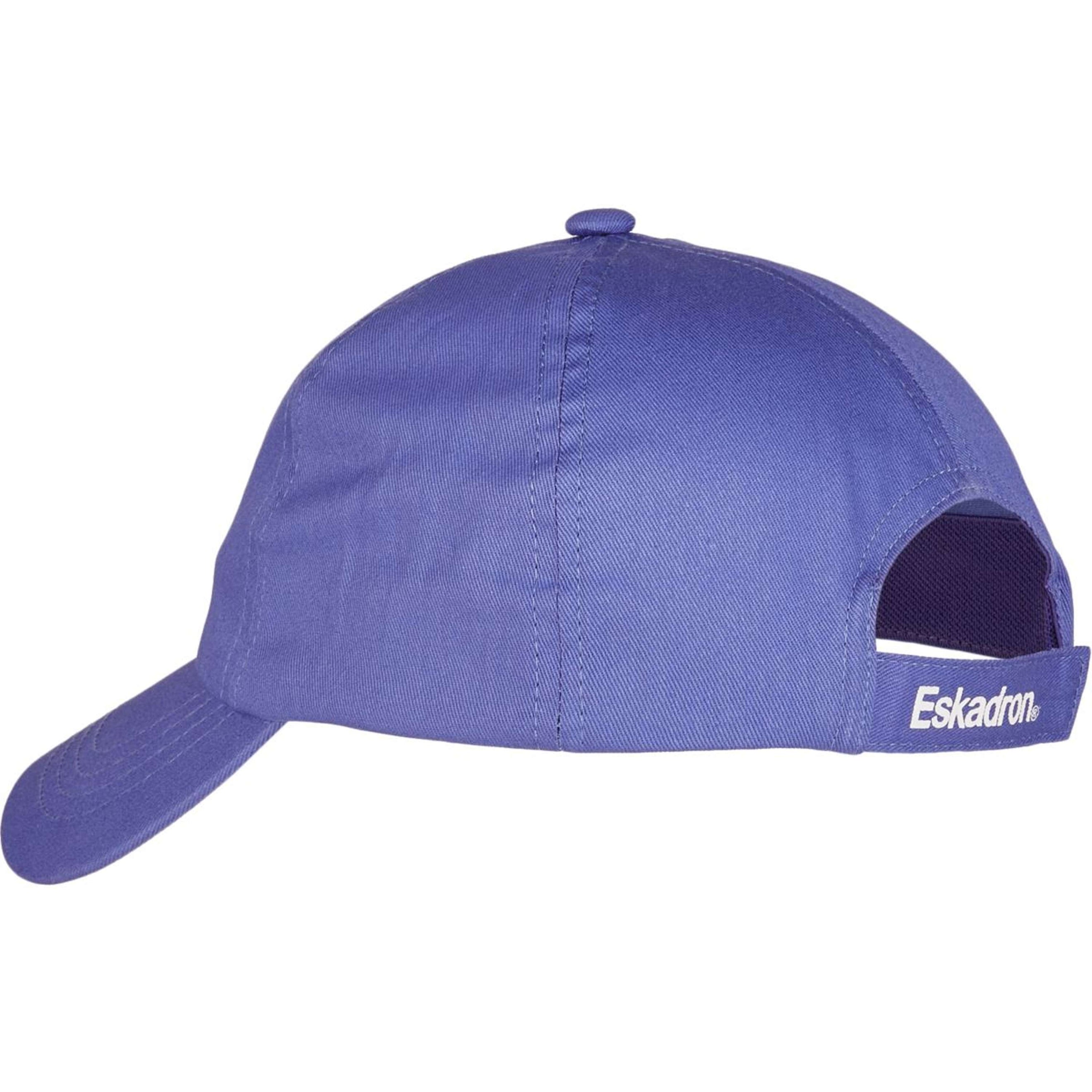 Eskadron Cap Cotton Dynamic Purple