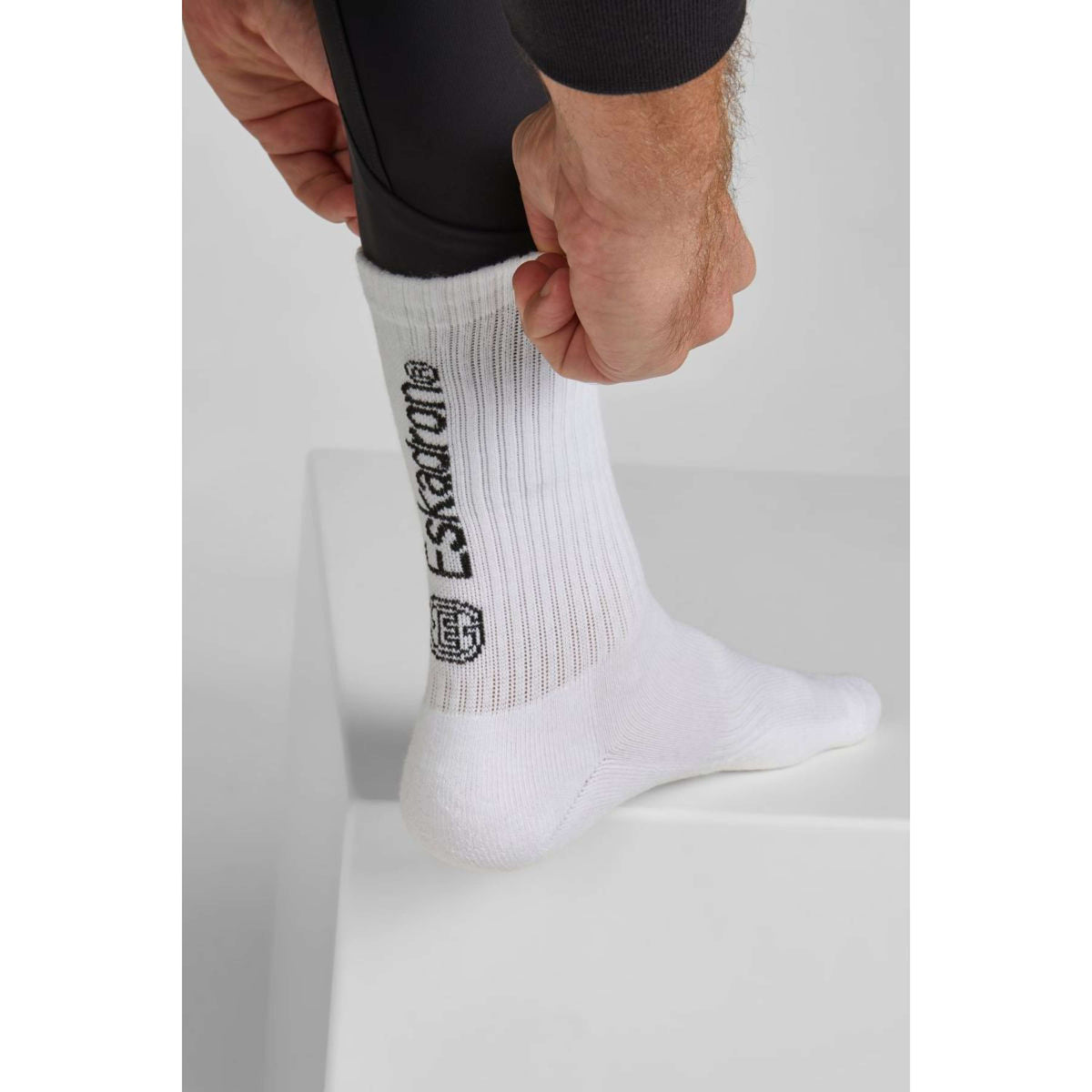 Eskadron Socks Sporty Dynamic White