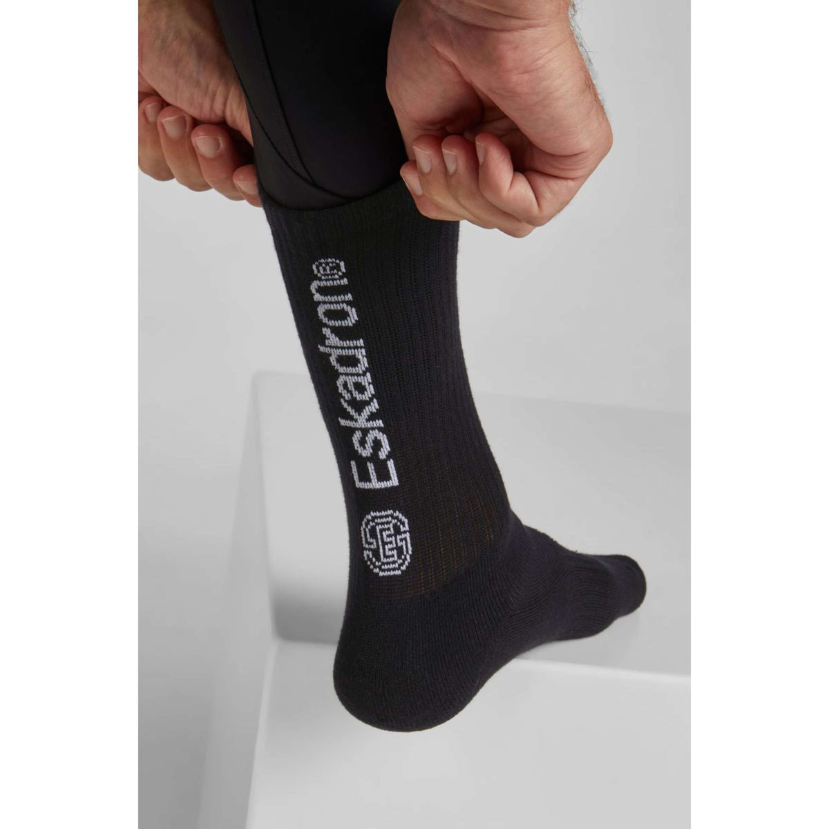 Eskadron Socks Sporty Dynamic Black