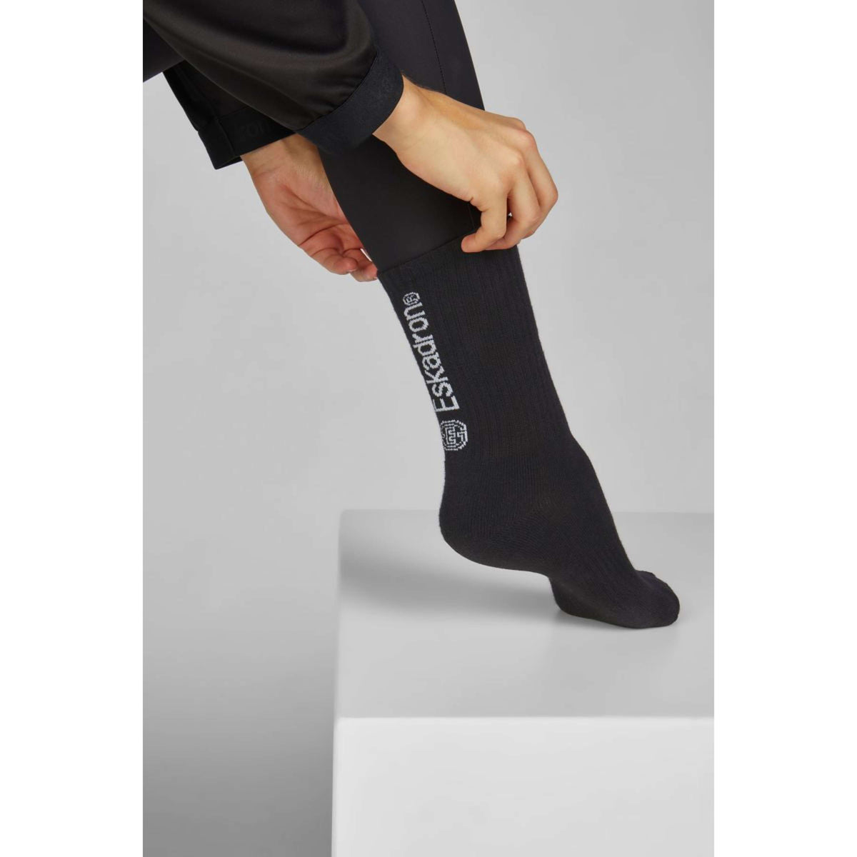 Eskadron Socks Sporty Dynamic Black