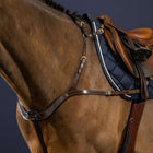 Dyon Chest Buckle Anatomical Brown/Messing
