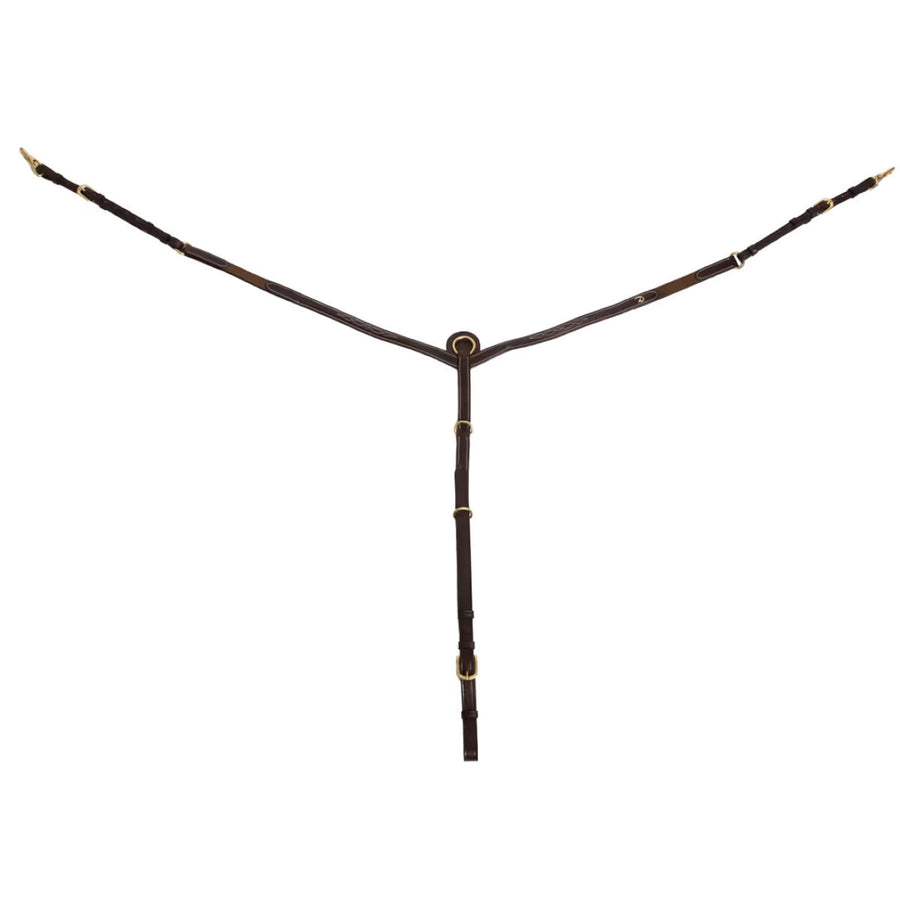 Dyon Chest Buckle Brown