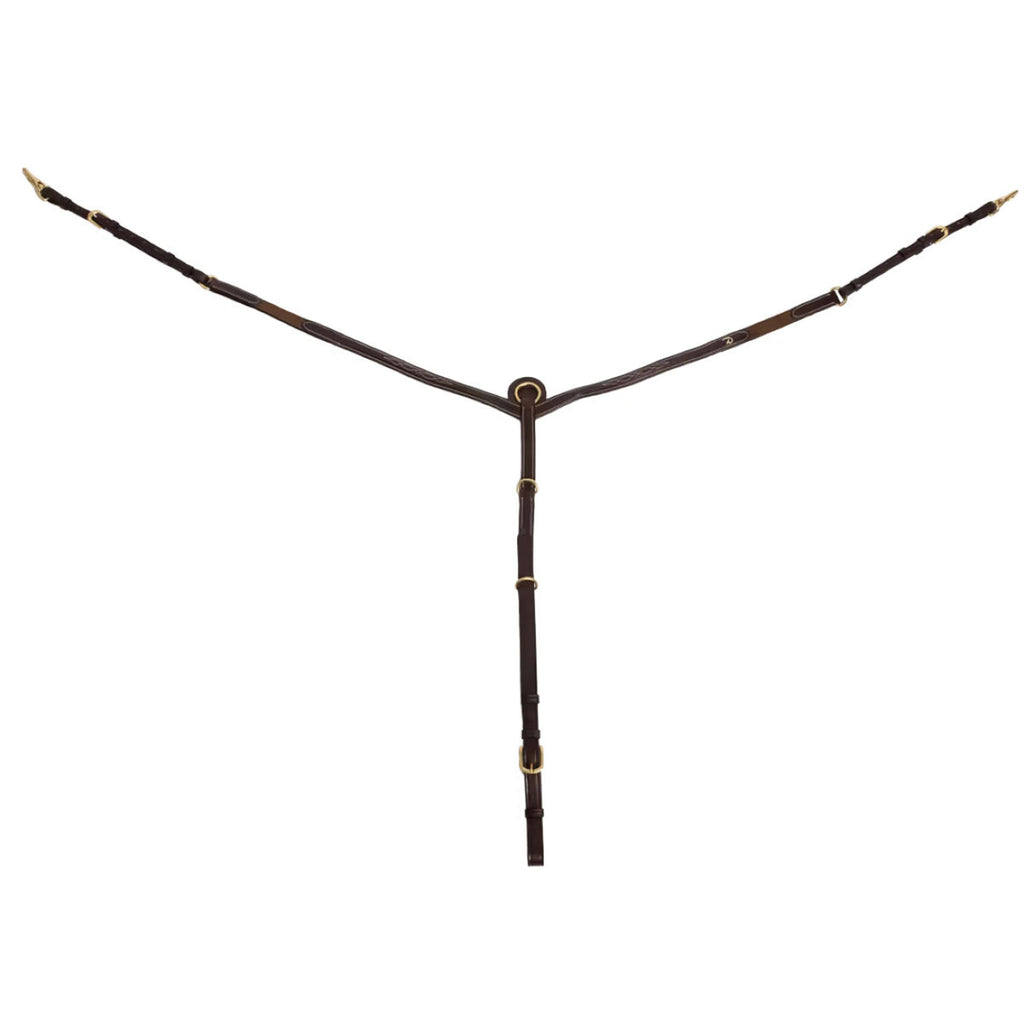 Dyon Chest Buckle Brown