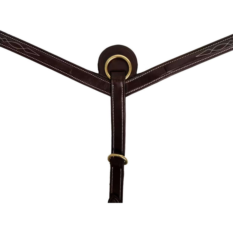 Dyon Chest Buckle Brown