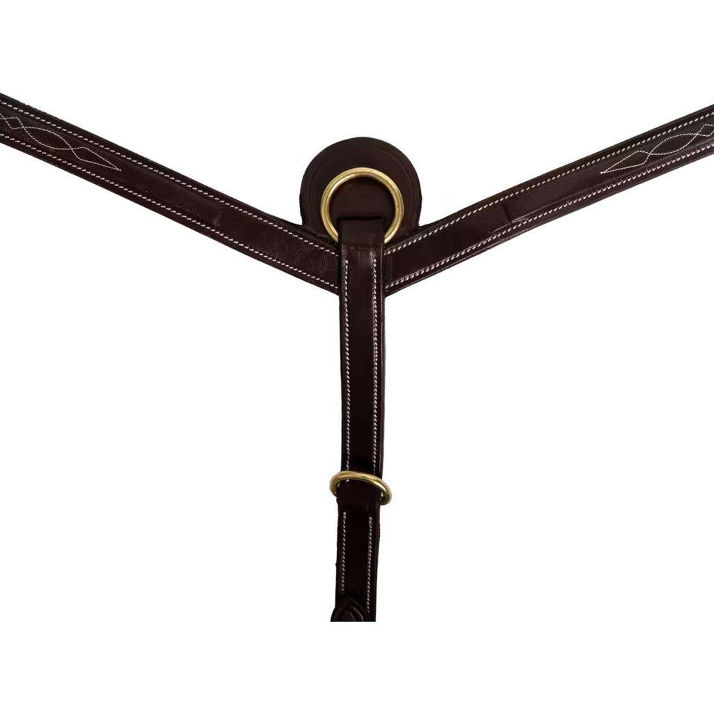 Dyon Chest Buckle Brown