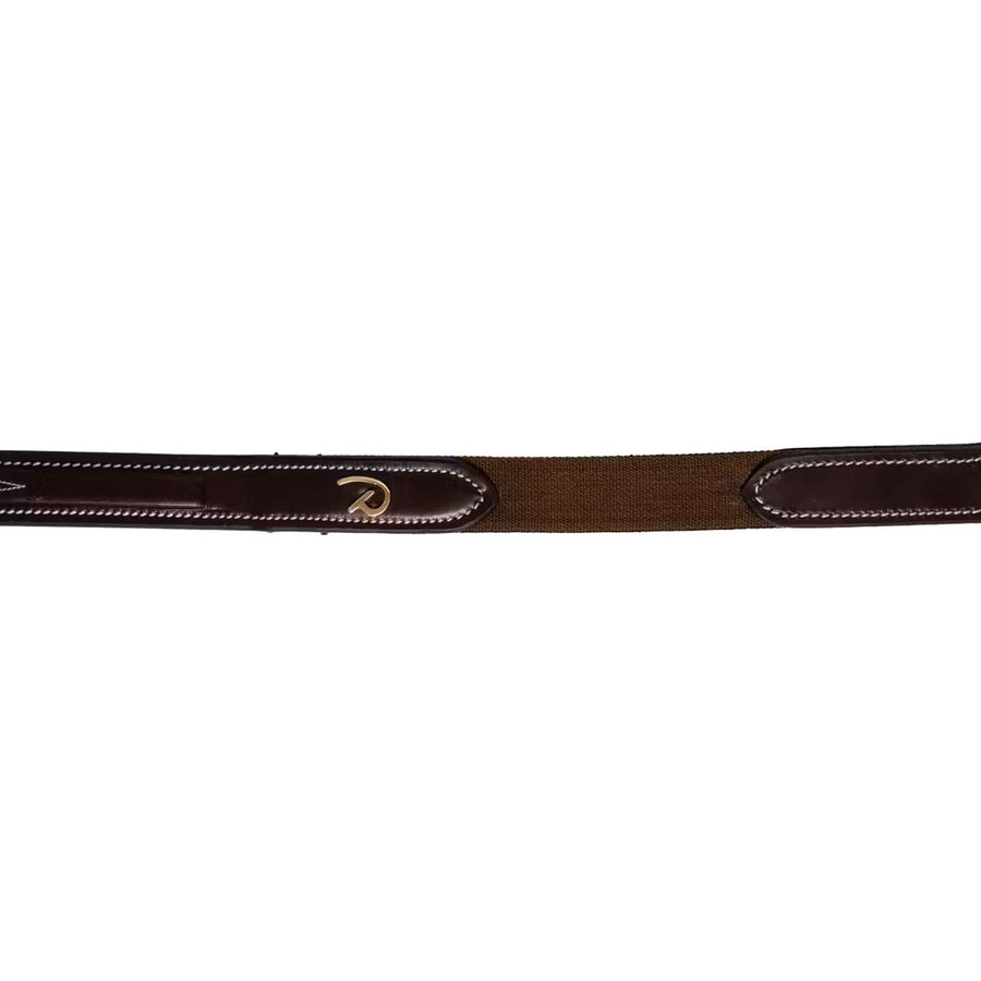Dyon Chest Buckle Brown
