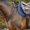Dyon Chest Buckle Bridge Brown/Messing