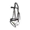 Dyon Bridle Anatomic Flash Black