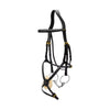 Dyon Bridle Fig 8 Black