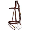 Dyon Bridle Flash Brown