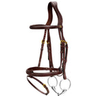 Dyon Bridle Flash Brown