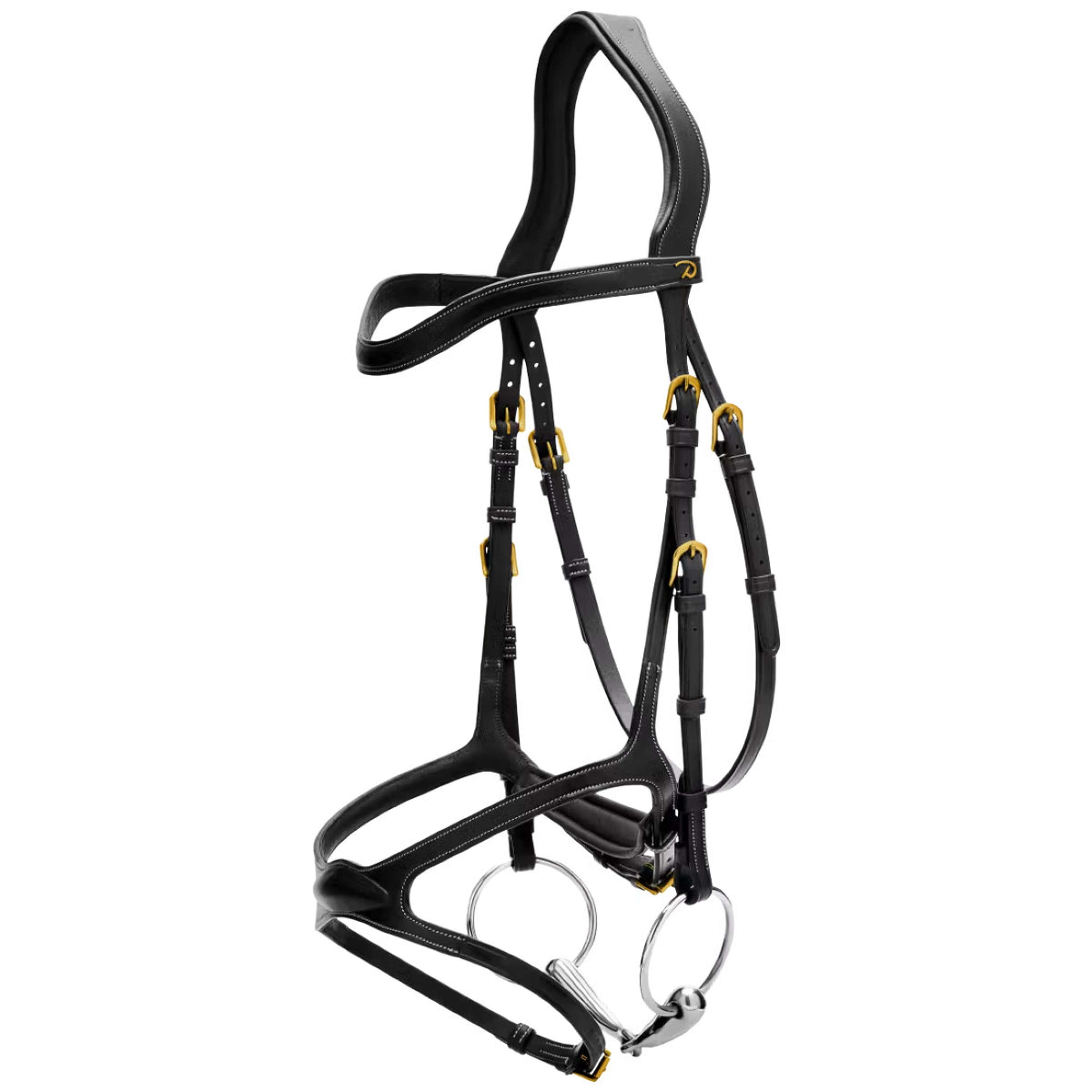 Dyon Bridle X-Fit Black