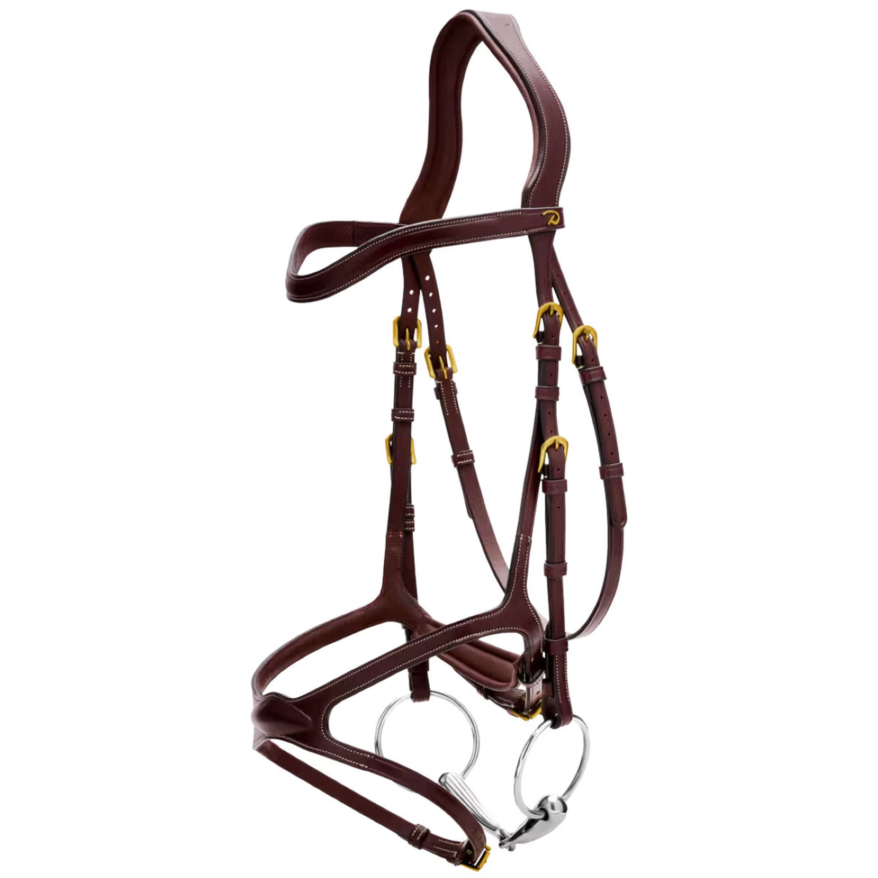 Dyon Bridle X-Fit Brown