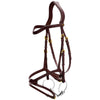 Dyon Bridle X-Fit Brown