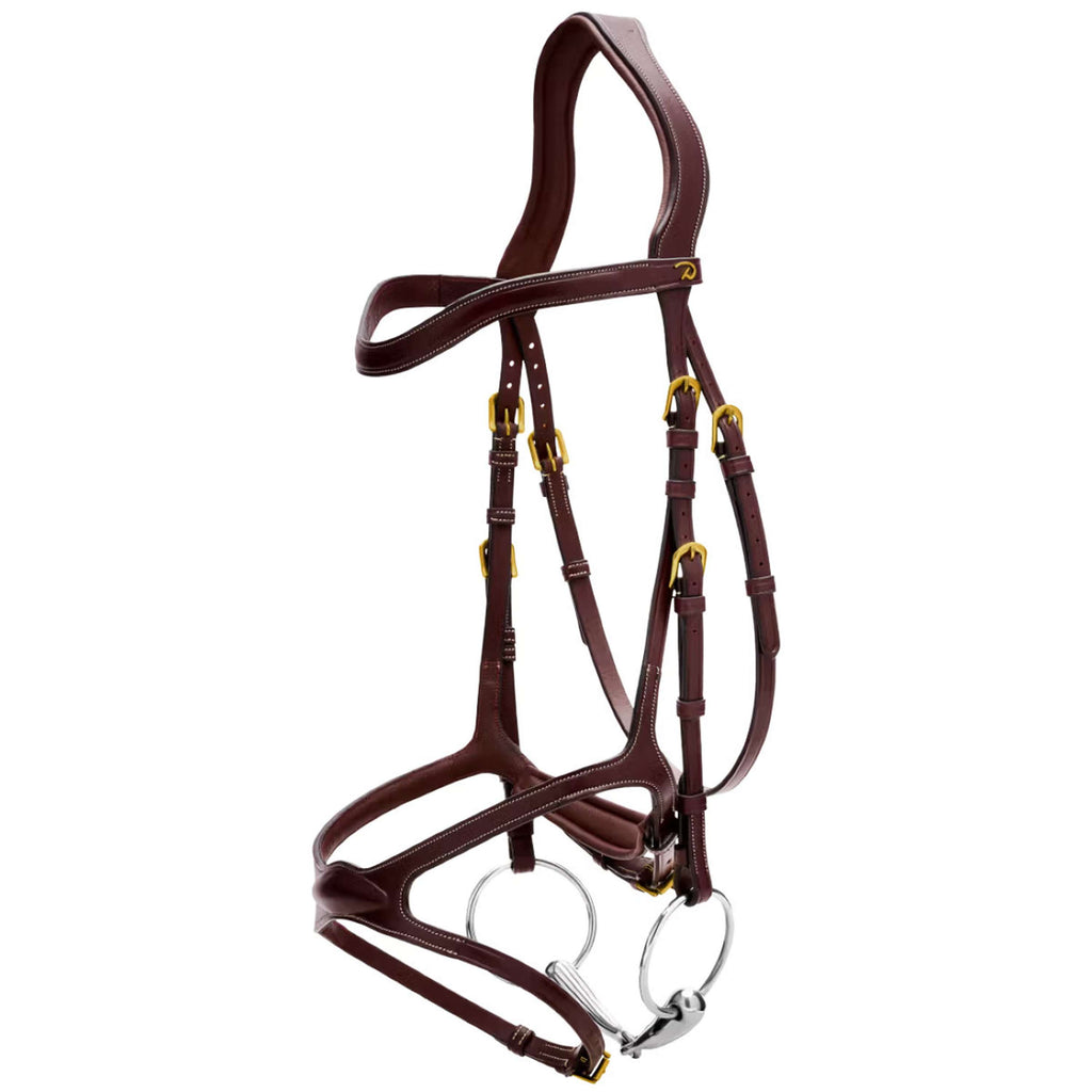 Dyon Bridle X-Fit Brown
