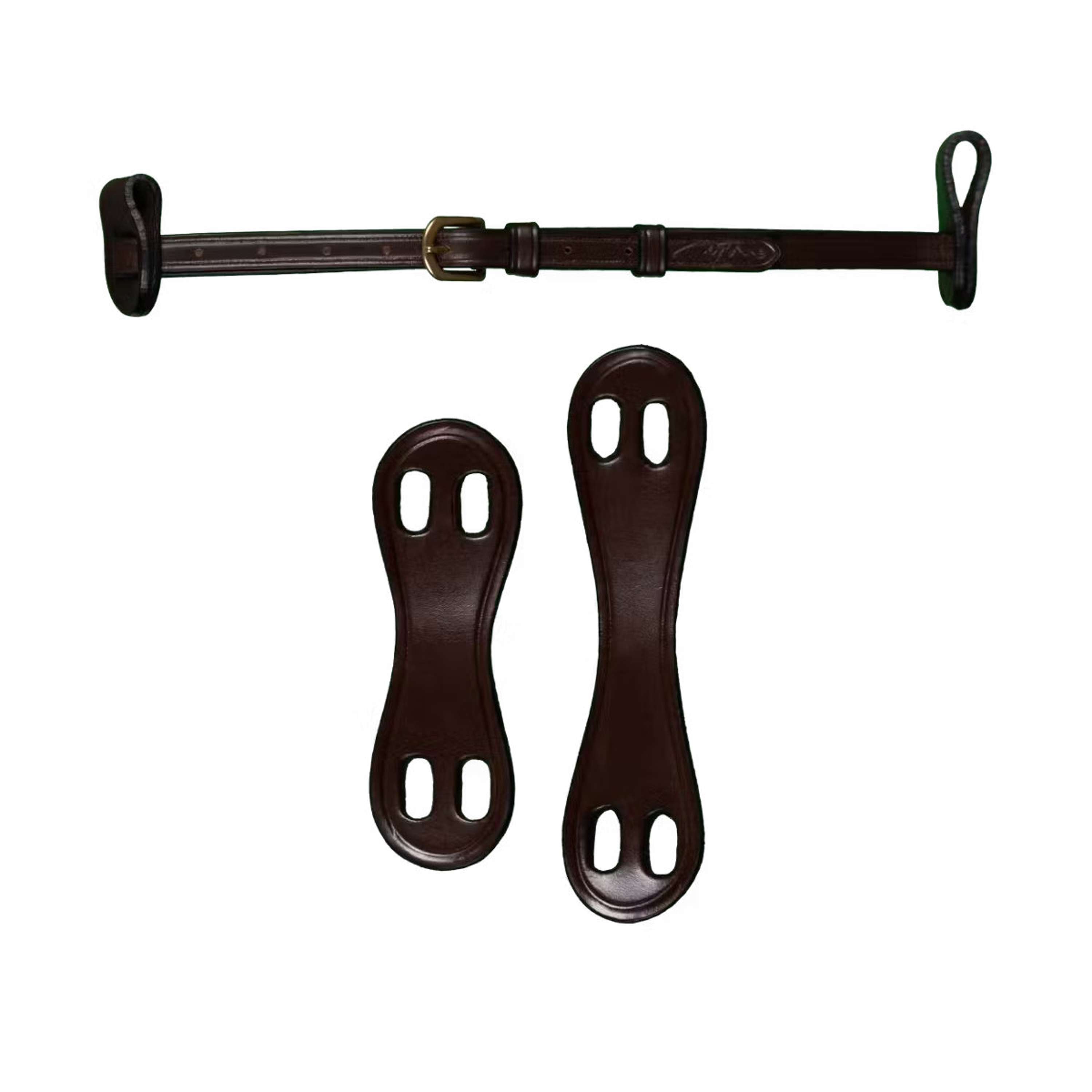 Dyon Flash Strap Flash 1/2 Removable Attachments Brown