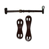 Dyon Flash Strap Flash 1/2 Removable Attachments Brown
