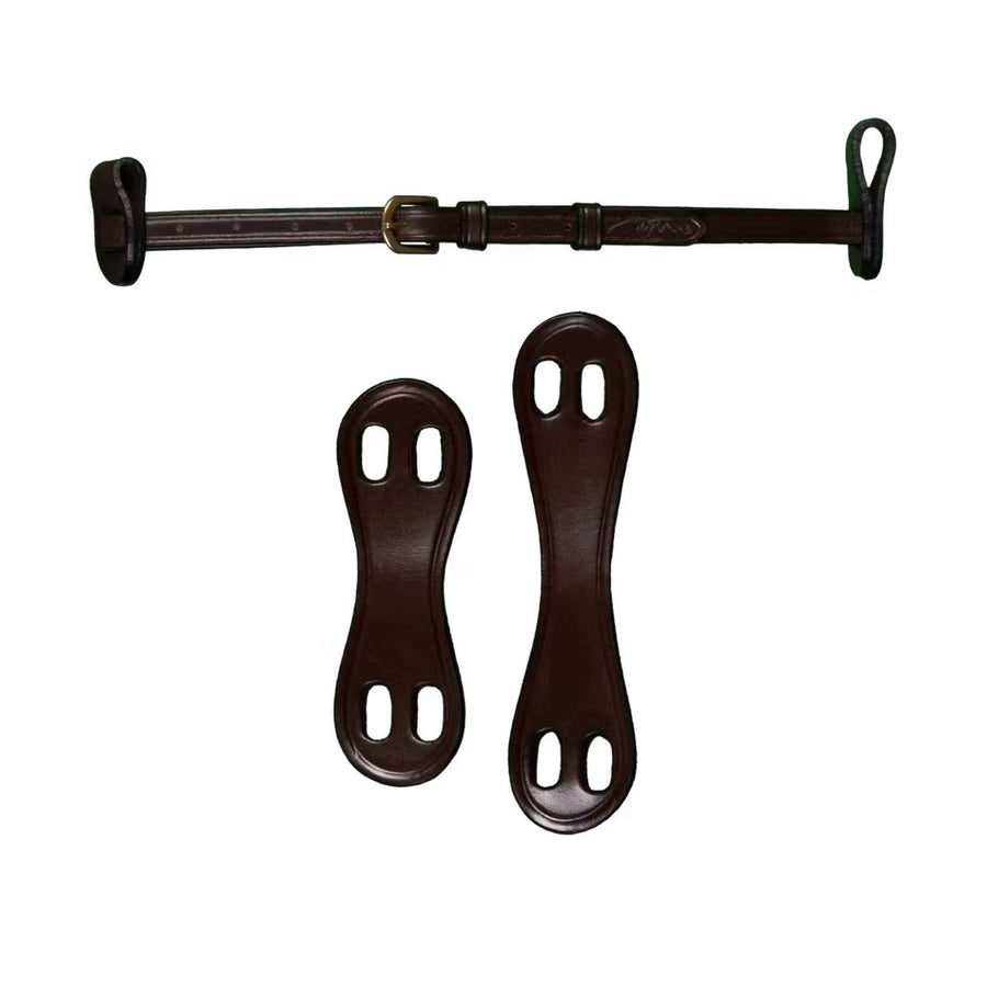 Dyon Flash Strap Flash 1/2 Removable Attachments Brown