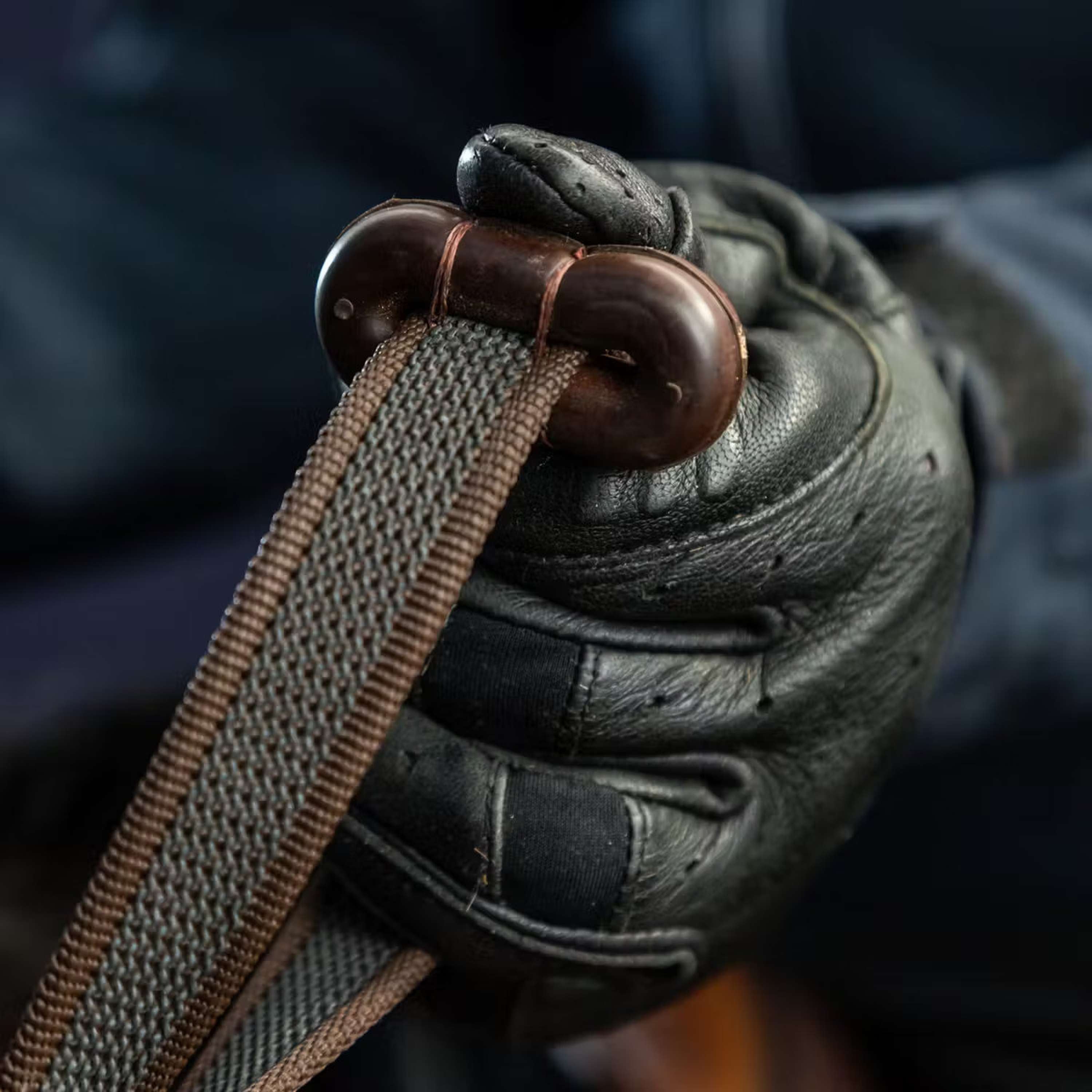 Dyon Reins 5/8 Adjustable Brown