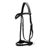 Dyon Bitless Bridle Black