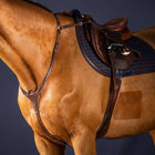 Dyon Chest Buckle Bridge New English Collection Brown