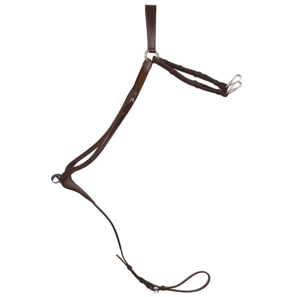 Dyon Chest Buckle Bridge New English Collection Brown
