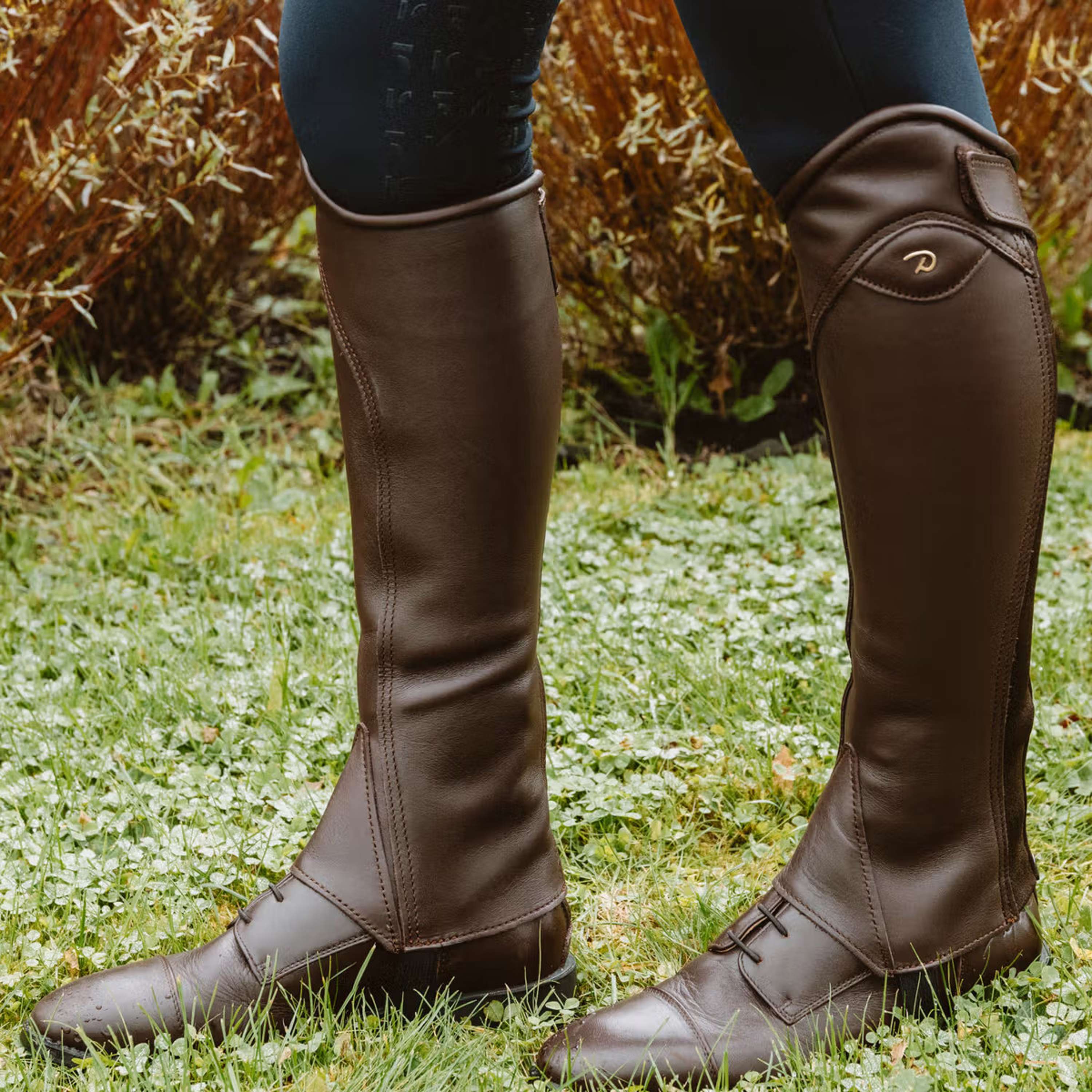 Dyon Jodhpurs Front laces Brown