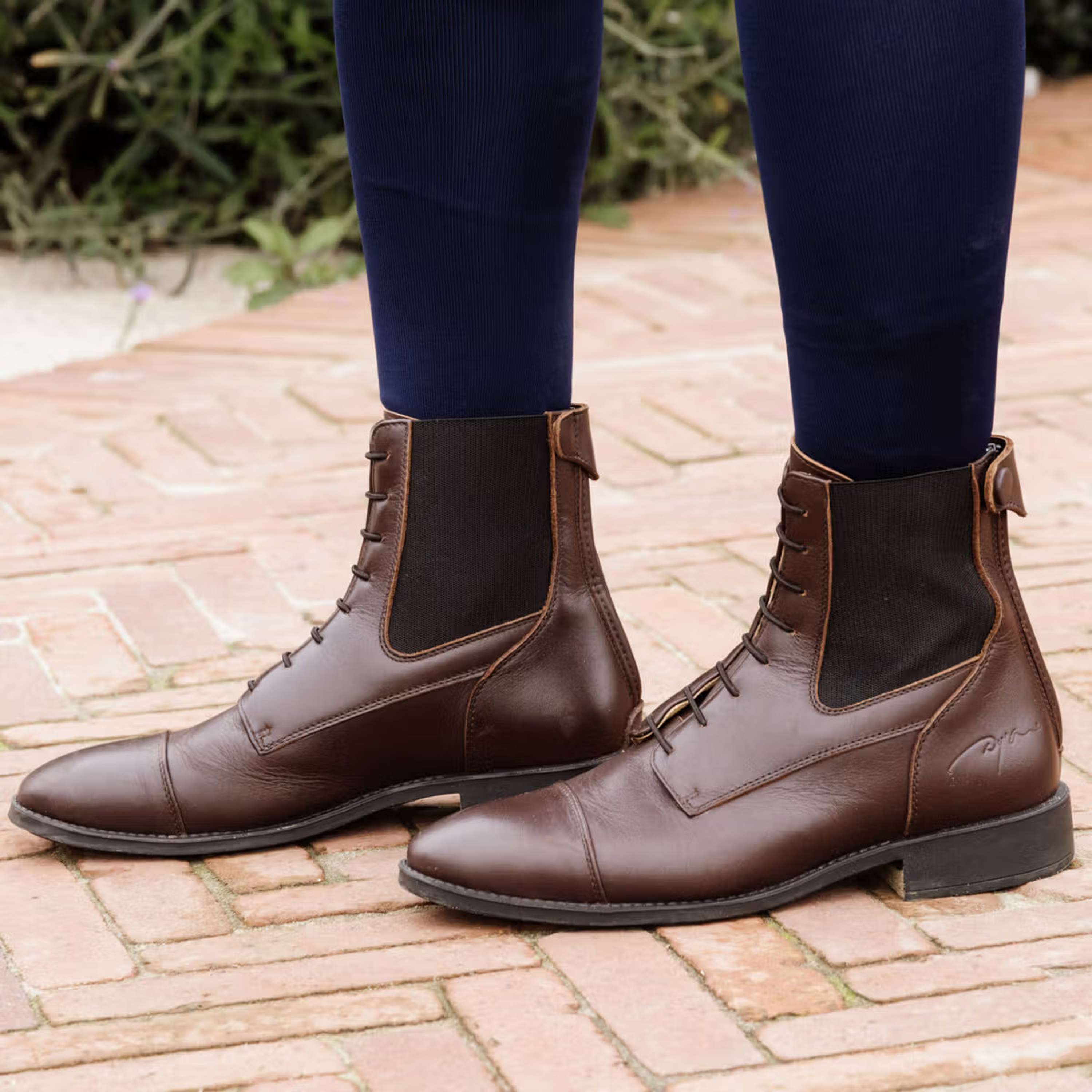 Dyon Jodhpurs Front laces Brown