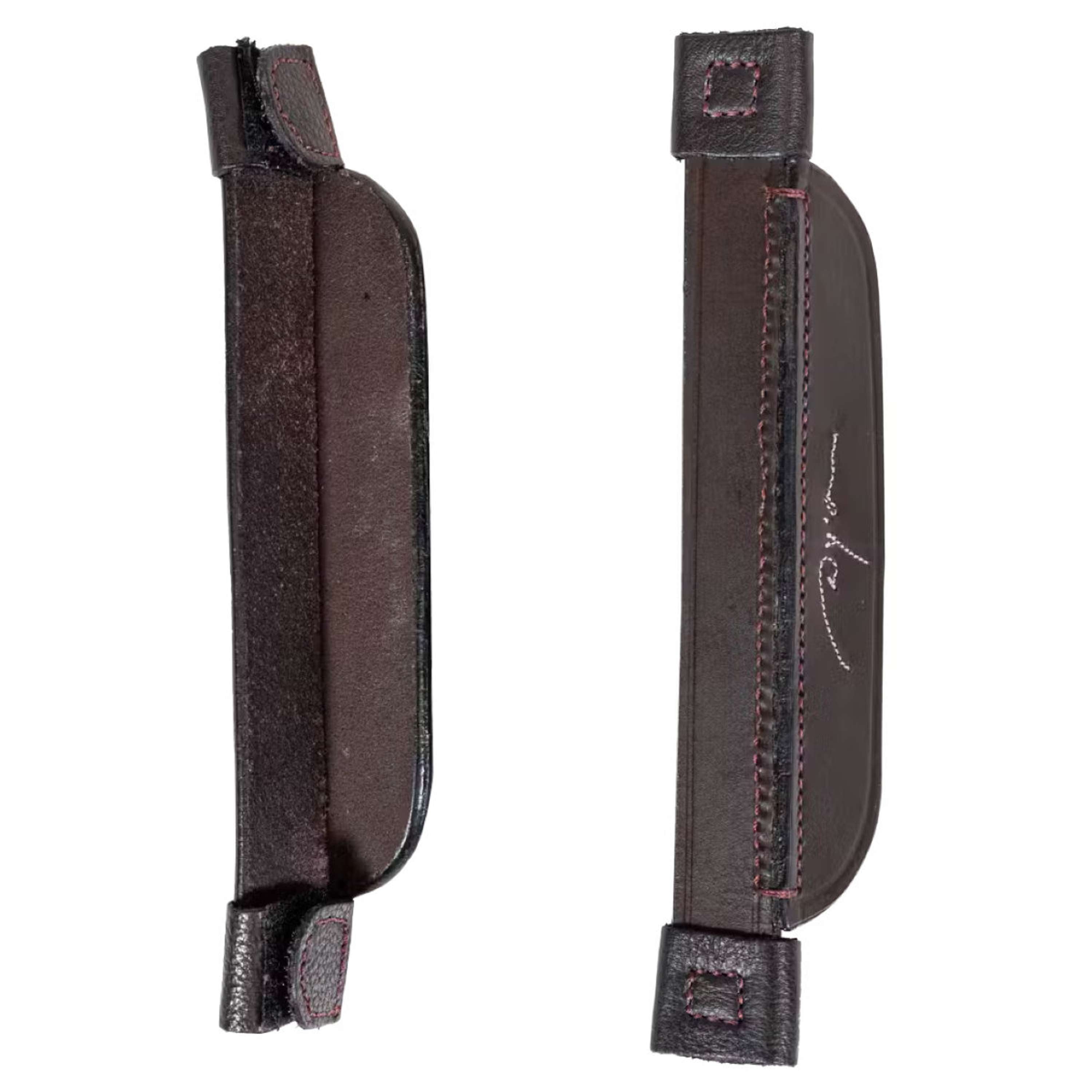 Dyon Blinkers Fancy Brown