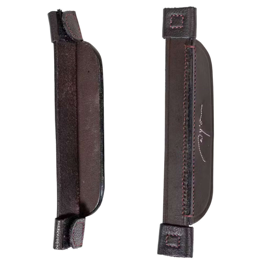 Dyon Blinkers Fancy Brown