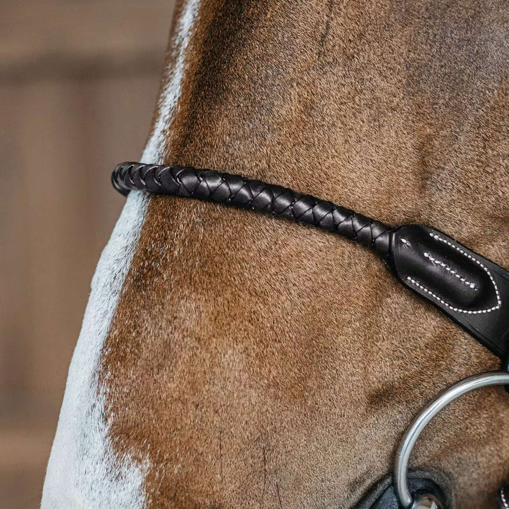 Dyon Nose Band Flash Braided Black
