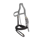 Dyon Nose Band Pull-Back Braided Black