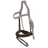 Dyon Nose Band Pull-Back Braided Brown
