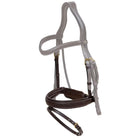 Dyon Nose Band Pull-Back Braided Brown