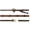 Dyon Reins 1/2 Converter Rubber Brown