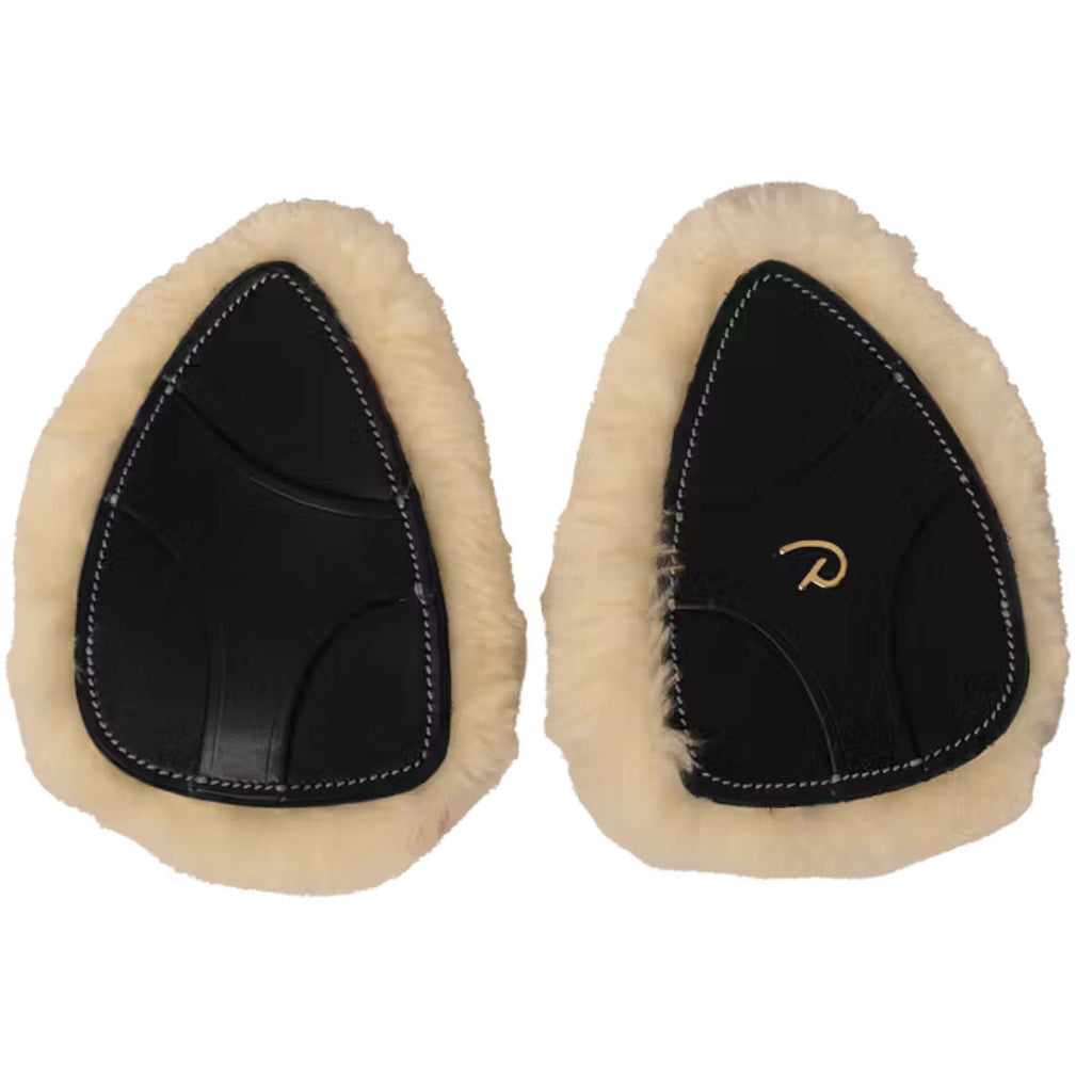 Dyon Chest Buckle 5 points Elastic Black