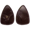 Dyon Chest Harness Protectors 5 points Brown