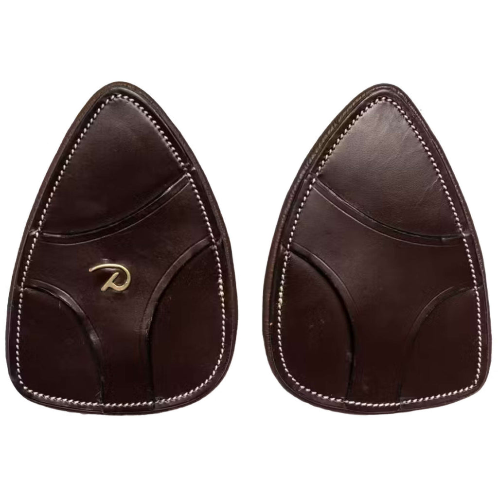 Dyon Chest Harness Protectors 5 points Brown