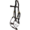 Dyon Bridle Elastic Hybrid Black