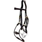 Dyon Bridle Elastic Hybrid Black
