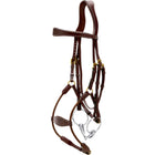 Dyon Bridle Elastic Hybrid Brown