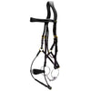 Dyon Bridle Hybrid Black