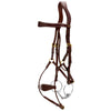 Dyon Bridle Hybrid Brown