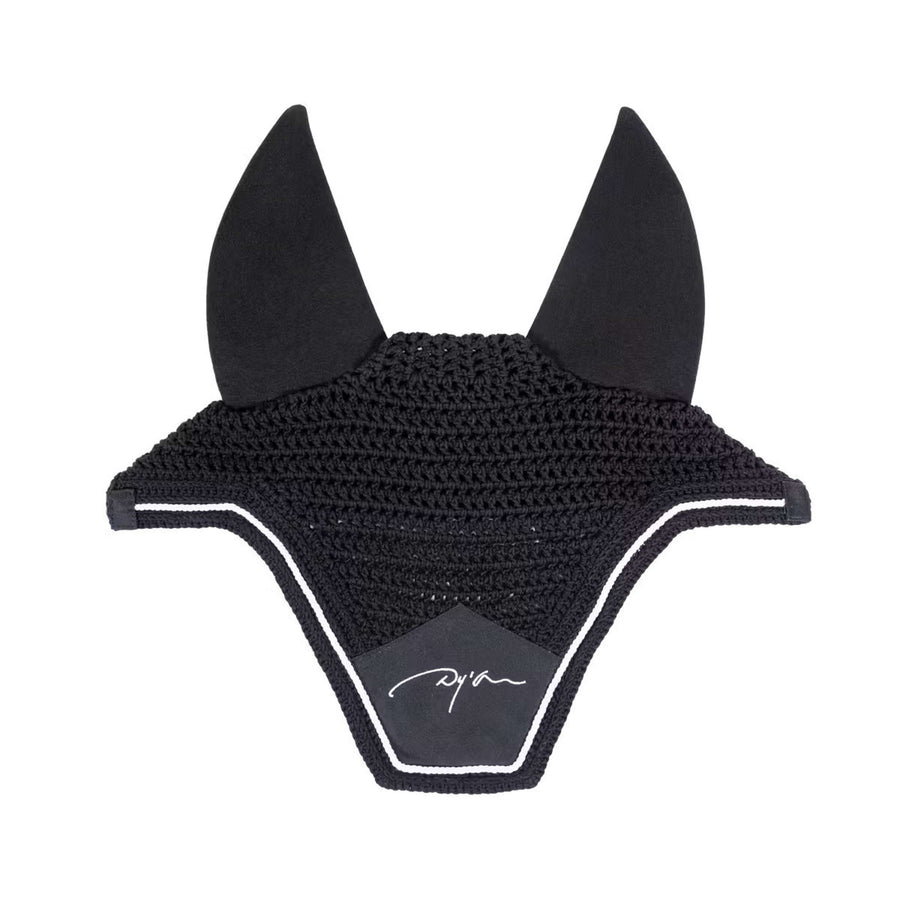 Dyon Ear Bonnet Diamond Soundless Black