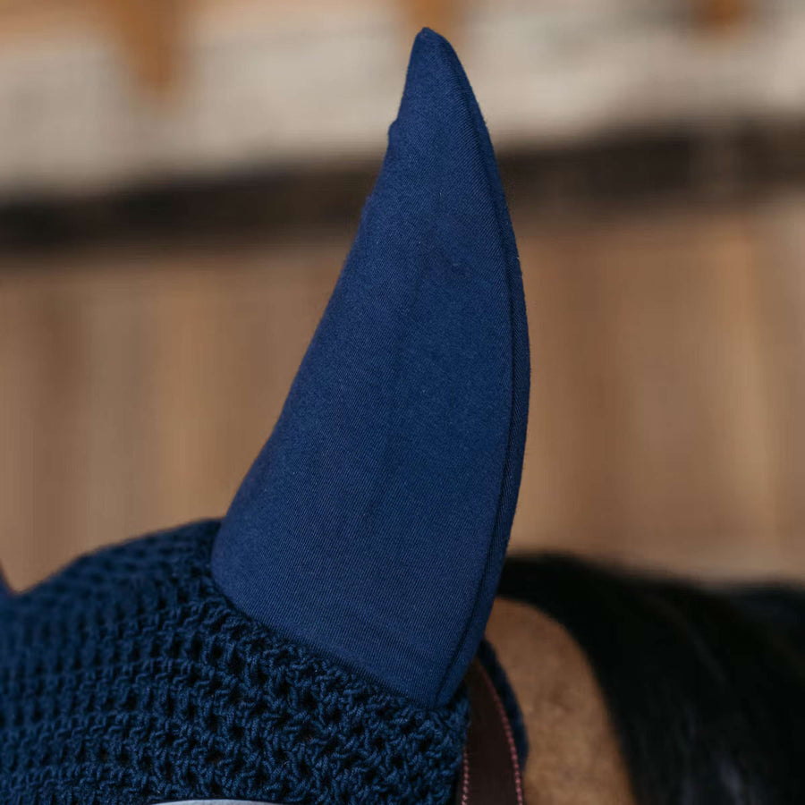 Dyon Ear Bonnet Diamond Soundless Navy
