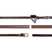 Dyon Reins Hunter 1/2 Brown