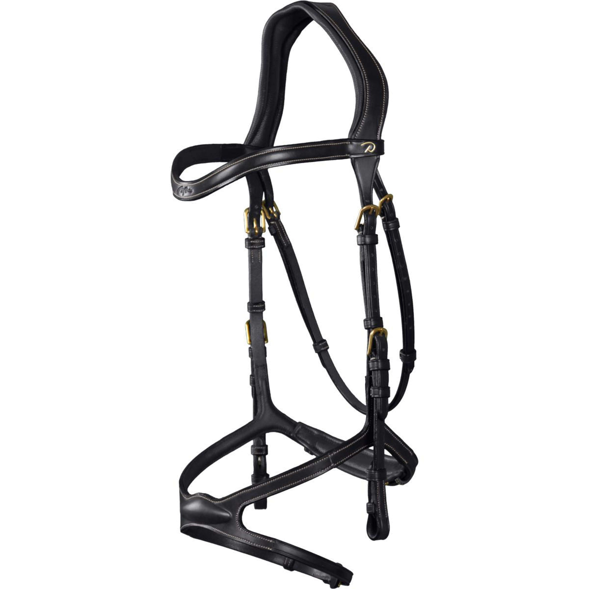 Dyon Bridle X-Fit Black