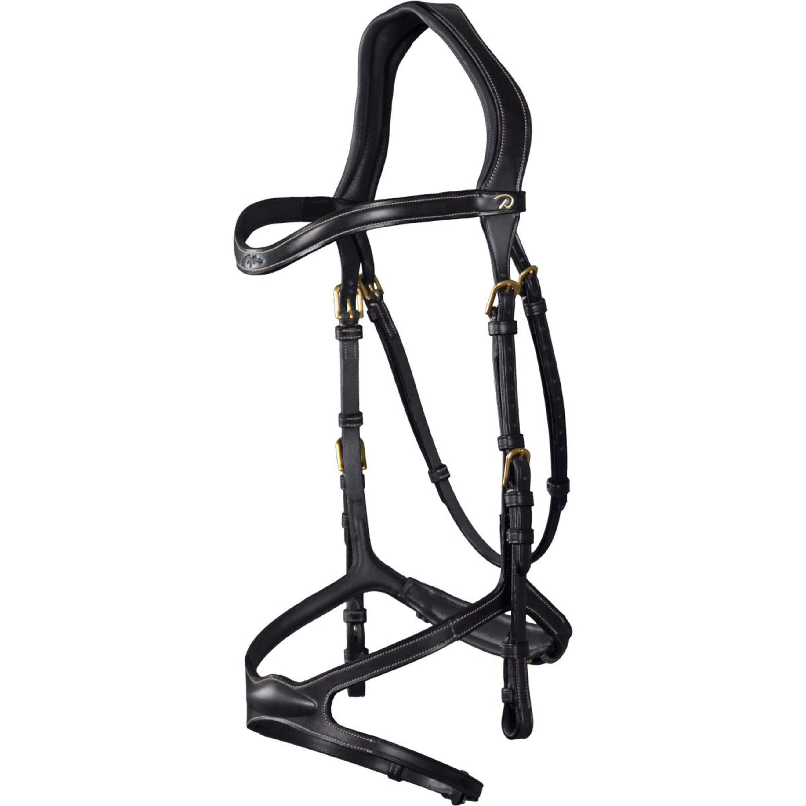 Dyon Bridle X-Fit Black Dyon Bridle X-Fit Black